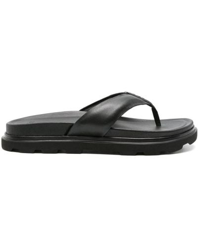 UGG "Capitola" Sandals - Black
