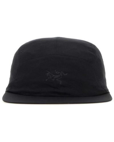 Arc'teryx Hats - Black