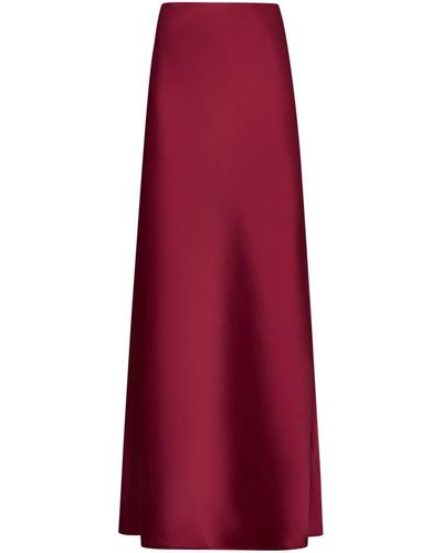 Blanca Vita Skirts - Red