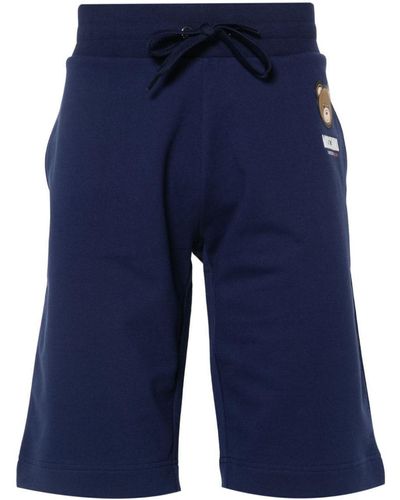 Moschino Shorts - Blue