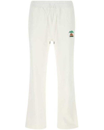 Just Don Pants - White
