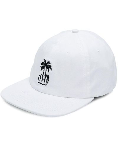 Local Authority Hats - White