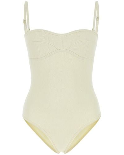 Bottega Veneta Swimsuits - White