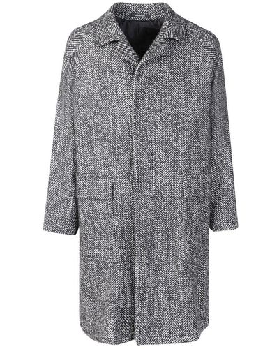 Tagliatore Coats - Grey
