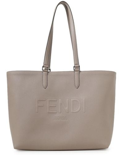 Fendi Bag - Grey