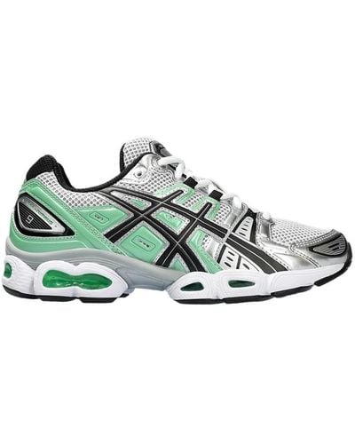 Asics Gel-Nimbus 9 Sneakers - Green