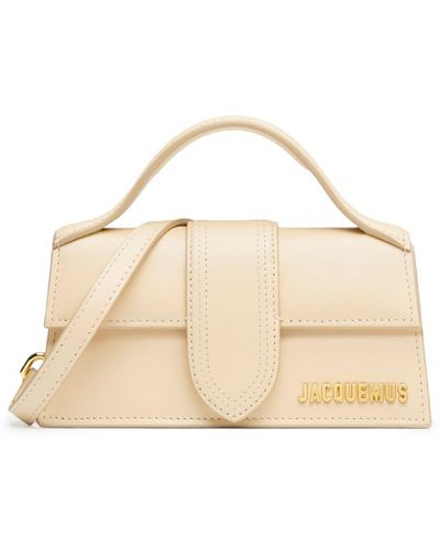 Jacquemus Handbag - Natural
