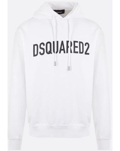 DSquared² Sweaters - White