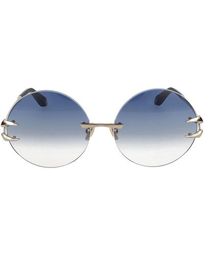 Roberto Cavalli Sunglasses - Blue