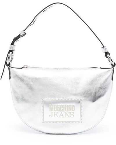 Moschino Jeans Bags - White