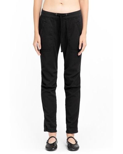 James Perse Trousers - Black