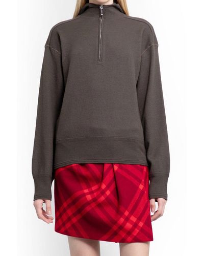 Burberry Knitwear - Red