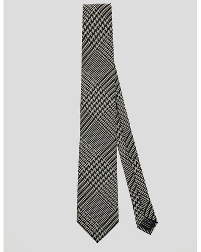 Tom Ford Tie - White