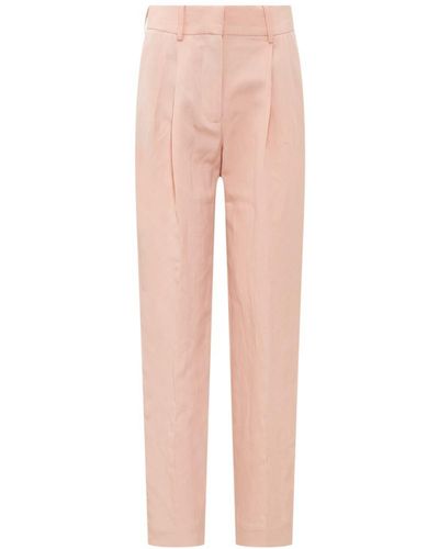Blazé Milano Blazé Long Trousers - Pink