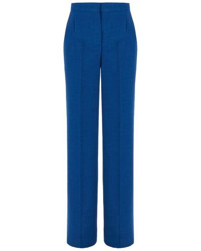 Tory Burch Tailored Pants - Blue