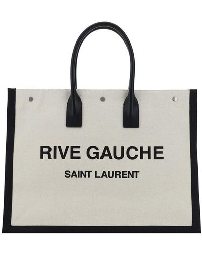 Saint Laurent Handbags - White