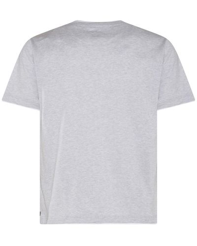 Eleventy T-Shirts And Polos - Grey