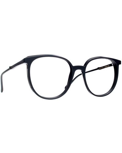 Caroline Abram Blush By Cookie Eyeglasses - Black