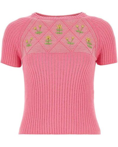 Cormio Knitwear - Pink
