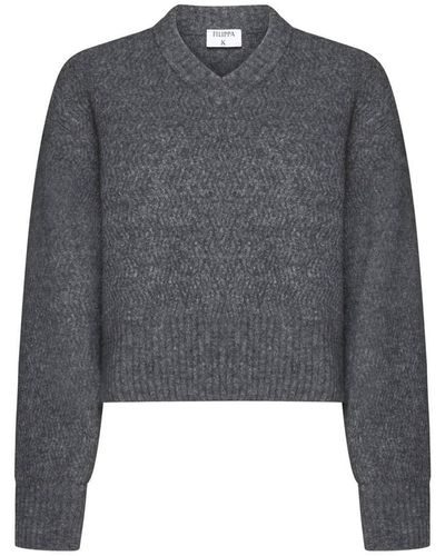 Filippa K Sweaters - Gray