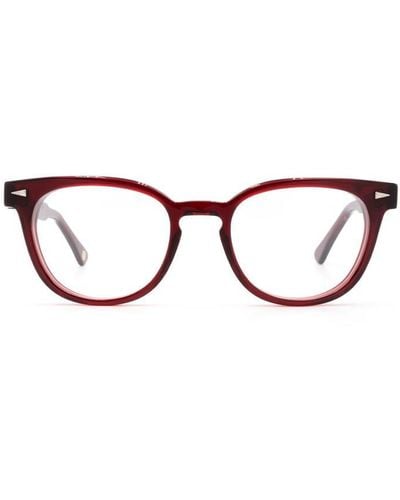 Ahlem Eyeglasses - Red