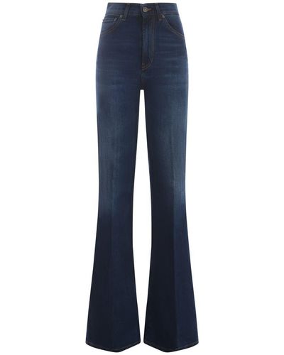 Dondup Jeans "amber" - Blue