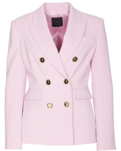 Pinko Jackets - Pink