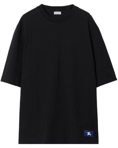 Burberry T-shirts - Black