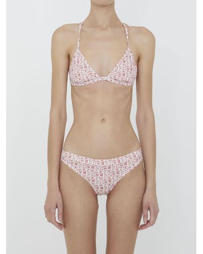 Moncler Alose Bikini - Pink