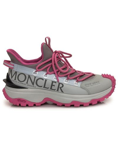 Moncler Sneakers - Purple