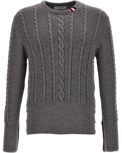 Thom Browne Knitwear - Grey