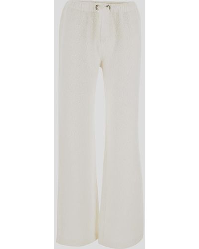 Parajumpers Pants - White