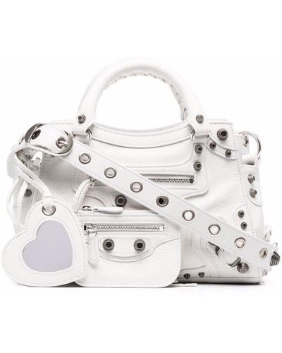 Balenciaga Handbag - White