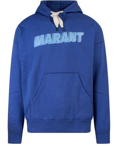 Isabel Marant Sweatshirt - Blue
