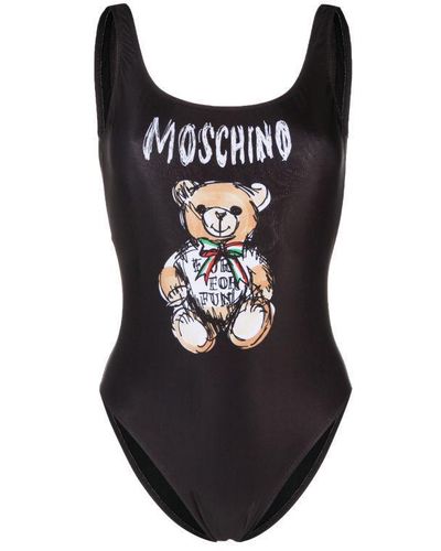 Moschino Beachwear - Black