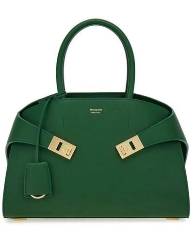 Ferragamo Bags - Green