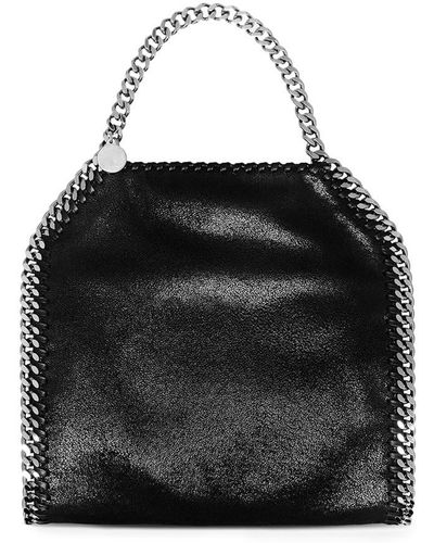 Stella McCartney Satchel & Cross Body Bag - Black