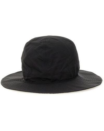South2 West8 Hat Crusher - Black