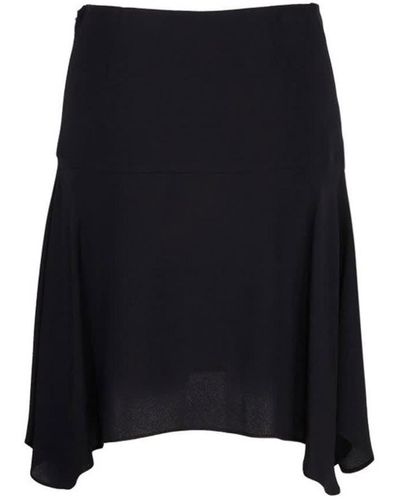 Stella McCartney Skirt Envers - Black