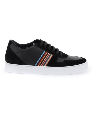 Paul Smith Fermi Sneakers - Black