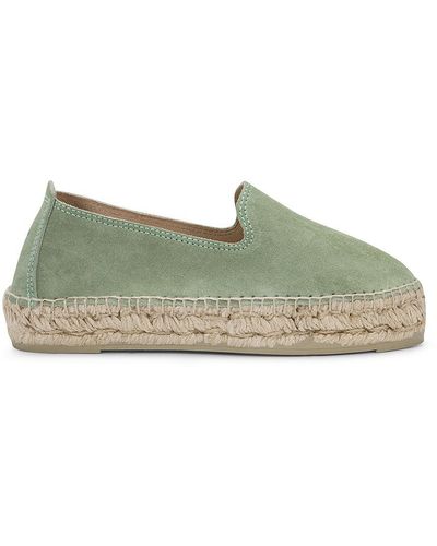 Manebí Manebi Flat Shoes - Green