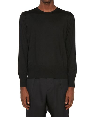 SAPIO Jerseys & Knitwear - Black