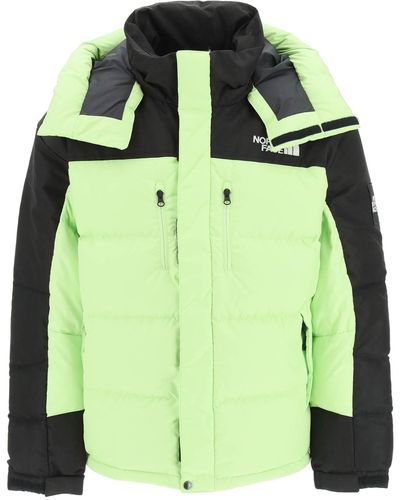 The North Face Search & Rescue Himalayan Parka - Green