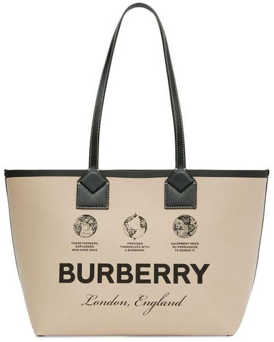 Burberry Bags - White