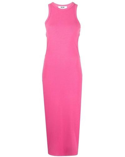 MSGM Dress Clothing - Pink
