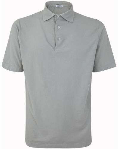 KIRED Positano Polo Clothing - Gray