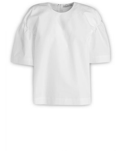 Mantu T-Shirt - White