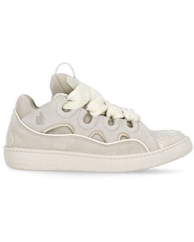 Lanvin Sneakers - White