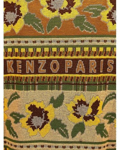 KENZO Jumpers - Yellow