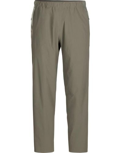 Veilance Secant Comp Track Pant M Clothing - Gray